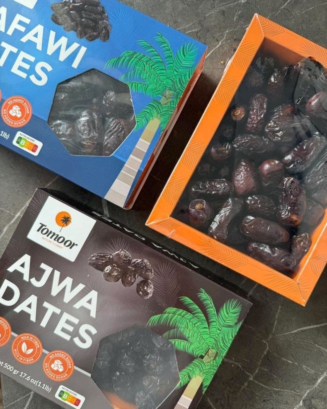 Už příští týden na e-shop dorazí nové druhy sušených datlí! 🥳🌴 Sladké, šťavnaté a perfektní nejen na mlsání, ale i do...